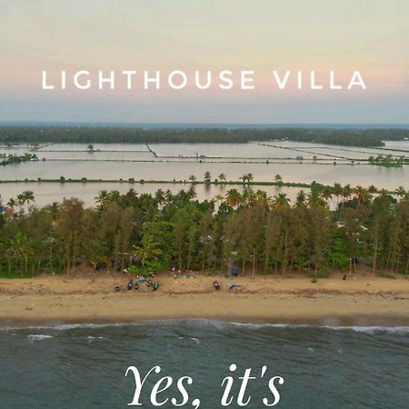 Lighthouse Villa チェライ・ビーチ エクステリア 写真