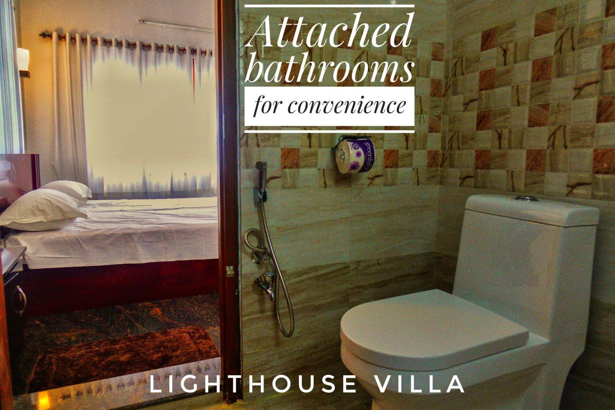 Lighthouse Villa チェライ・ビーチ エクステリア 写真