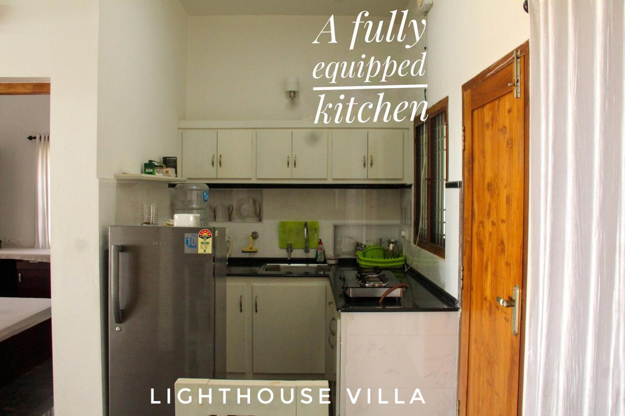 Lighthouse Villa チェライ・ビーチ エクステリア 写真