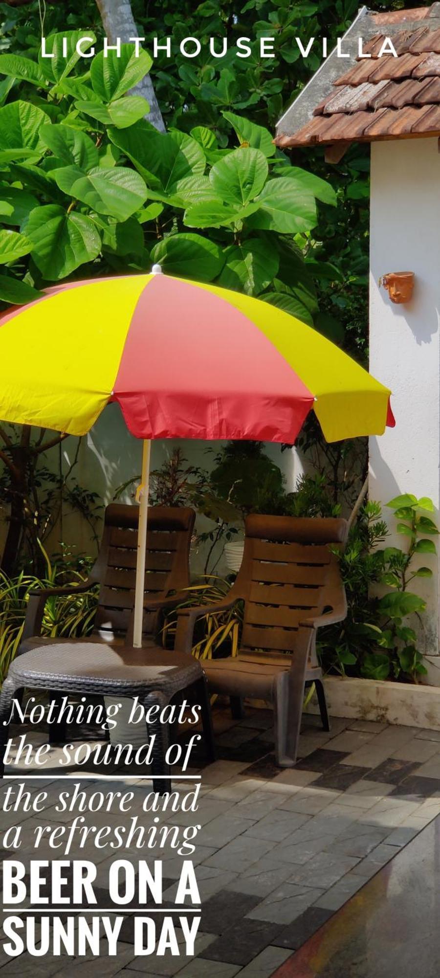 Lighthouse Villa チェライ・ビーチ エクステリア 写真