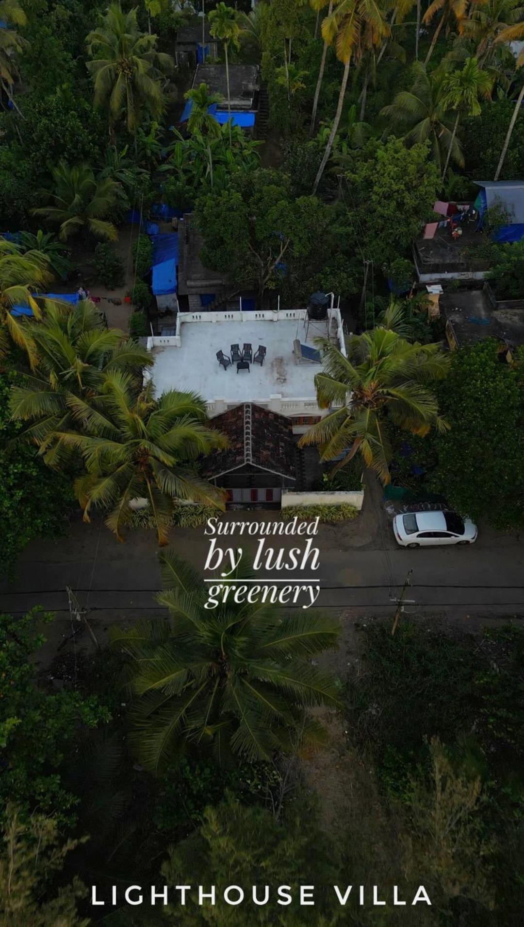 Lighthouse Villa チェライ・ビーチ エクステリア 写真