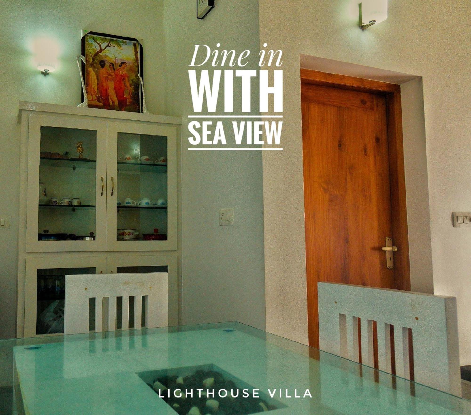 Lighthouse Villa チェライ・ビーチ エクステリア 写真